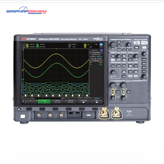 Máy hiện sóng số KEYSIGHT MSOX4052G 5 Máy hiện sóng số KEYSIGHT MSOX4052G