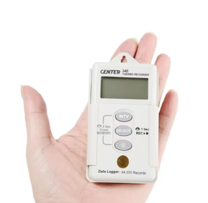 Máy ghi dữ liệu nhiệt độ CENTER 340 10 Máy ghi dữ liệu nhiệt độ CENTER 340 - Ảnh 5