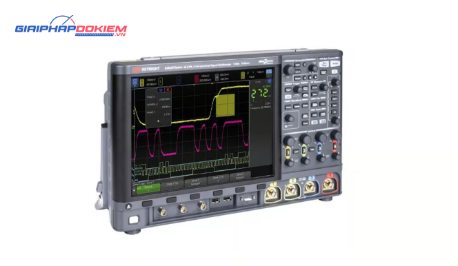 Máy hiện sóng số KEYSIGHT DSOX4022G 6 Máy hiện sóng số KEYSIGHT DSOX4022G - Ảnh 3