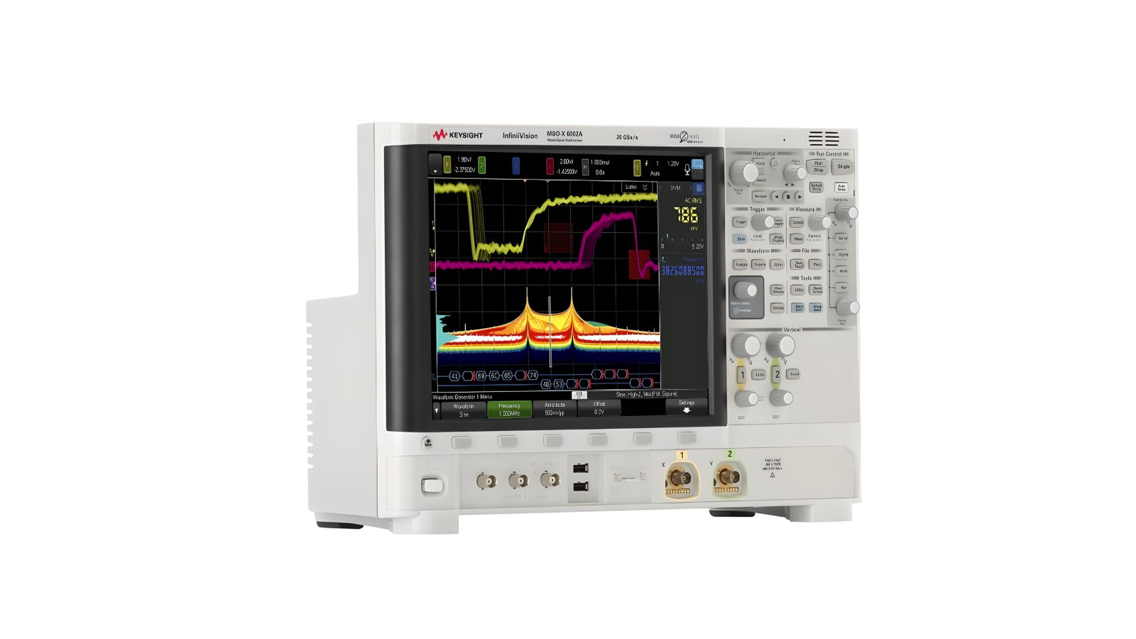Máy hiện sóng số KEYSIGHT MSOX6002A 9 KEYSIGHT MSOX6002A