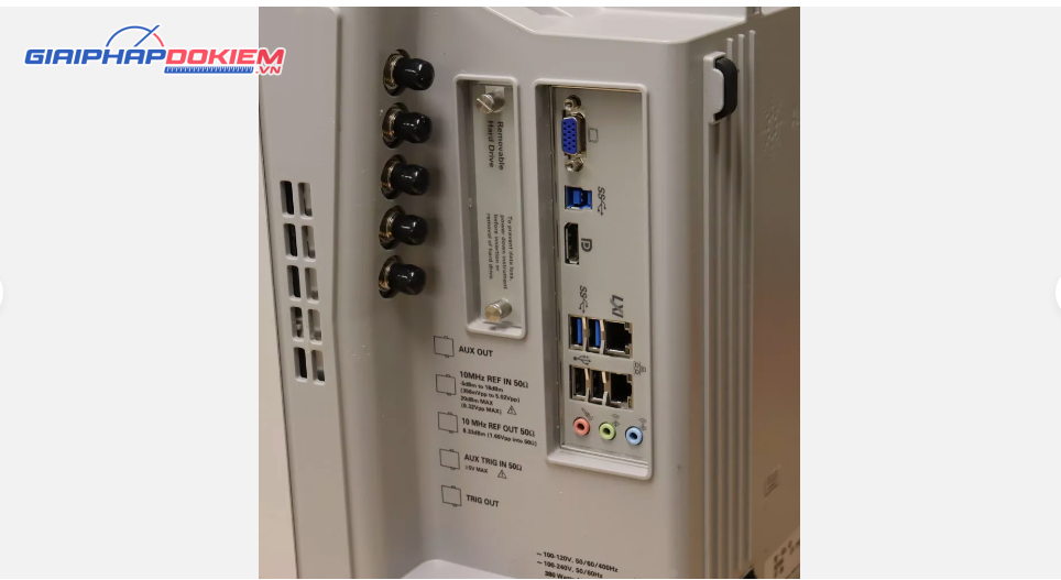 Máy hiện sóng số KEYSIGHT MSOS404A 12 Máy hiện sóng số KEYSIGHT MSOS404A - Ảnh 5