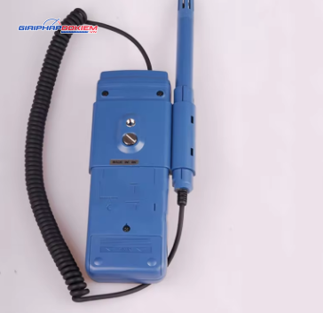 Máy đo nhiệt độ độ ẩm 2 kênh CENTER 311 10 Máy đo nhiệt độ độ ẩm 2 kênh CENTER 311 - Ảnh 5