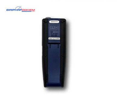 Máy đo nhiệt độ RTD chính xác Datalogger CENTER 376 11 Máy đo nhiệt độ RTD chính xác Datalogger CENTER 376 - Ảnh 5