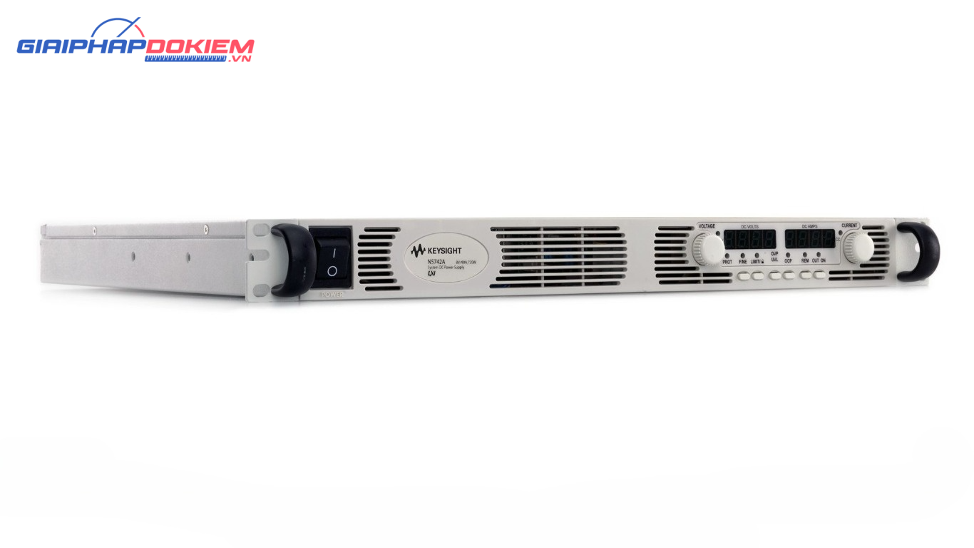 Nguồn DC KEYSIGHT N5742A (8V, 90A, 720W) 9 Nguồn DC KEYSIGHT N5742A (8V, 90A, 720W) - Ảnh 4
