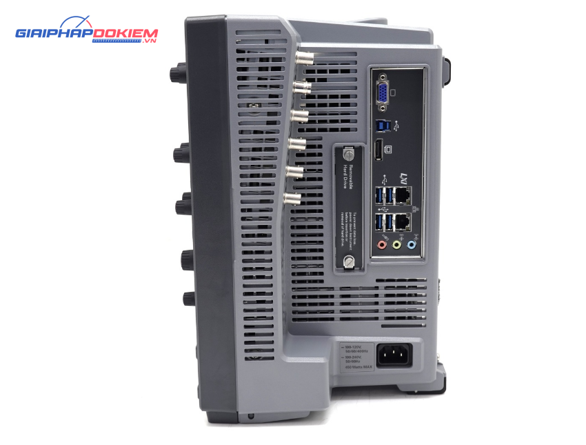 Máy hiện sóng số KEYSIGHT MXR404B 12 Máy hiện sóng số KEYSIGHT MXR404B - Ảnh 5
