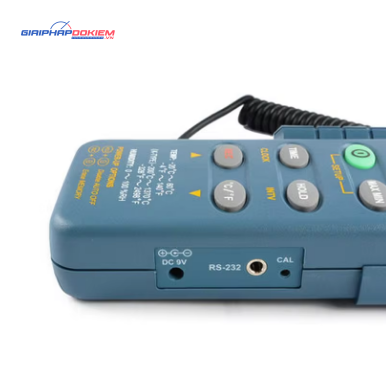 Máy đo độ ẩm nhiệt độ Center 313 9 Máy đo độ ẩm nhiệt độ Center 313 - Ảnh 4