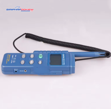 Máy đo nhiệt độ độ ẩm 2 kênh CENTER 311 7 Máy đo nhiệt độ độ ẩm 2 kênh CENTER 311 - Ảnh 2