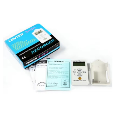 Máy ghi dữ liệu nhiệt độ CENTER 340 8 Máy ghi dữ liệu nhiệt độ CENTER 340 - Ảnh 3