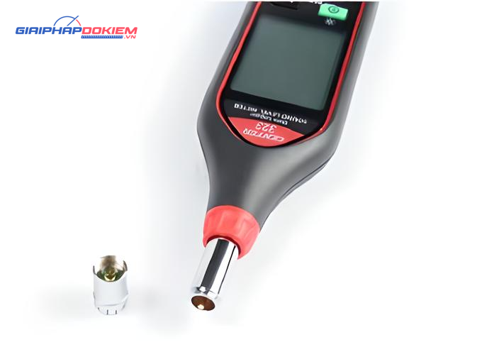 Máy đo độ ồn CENTER 323 8 Máy đo độ ồn CENTER 323 - Ảnh 3