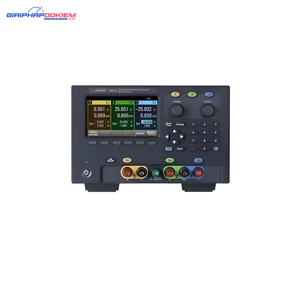 Bộ nguồn DC KEYSIGHT E36311A 5 Bộ nguồn DC KEYSIGHT E36311A