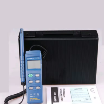 Máy đo nhiệt độ độ ẩm 2 kênh CENTER 311 9 Máy đo nhiệt độ độ ẩm 2 kênh CENTER 311 - Ảnh 4