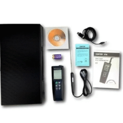 Máy đo nhiệt độ RTD chính xác Datalogger CENTER 376 16 Untitled4 fotor 20240730134546