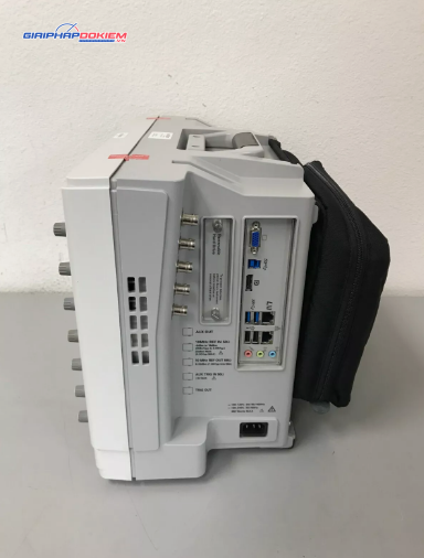Máy hiện sóng số KEYSIGHT DSOS204A 10 Máy hiện sóng số KEYSIGHT DSOS204A - Ảnh 3