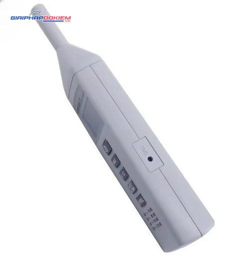 Máy đo âm thanh Center 329 11 Máy đo âm thanh Center 329 - Ảnh 6