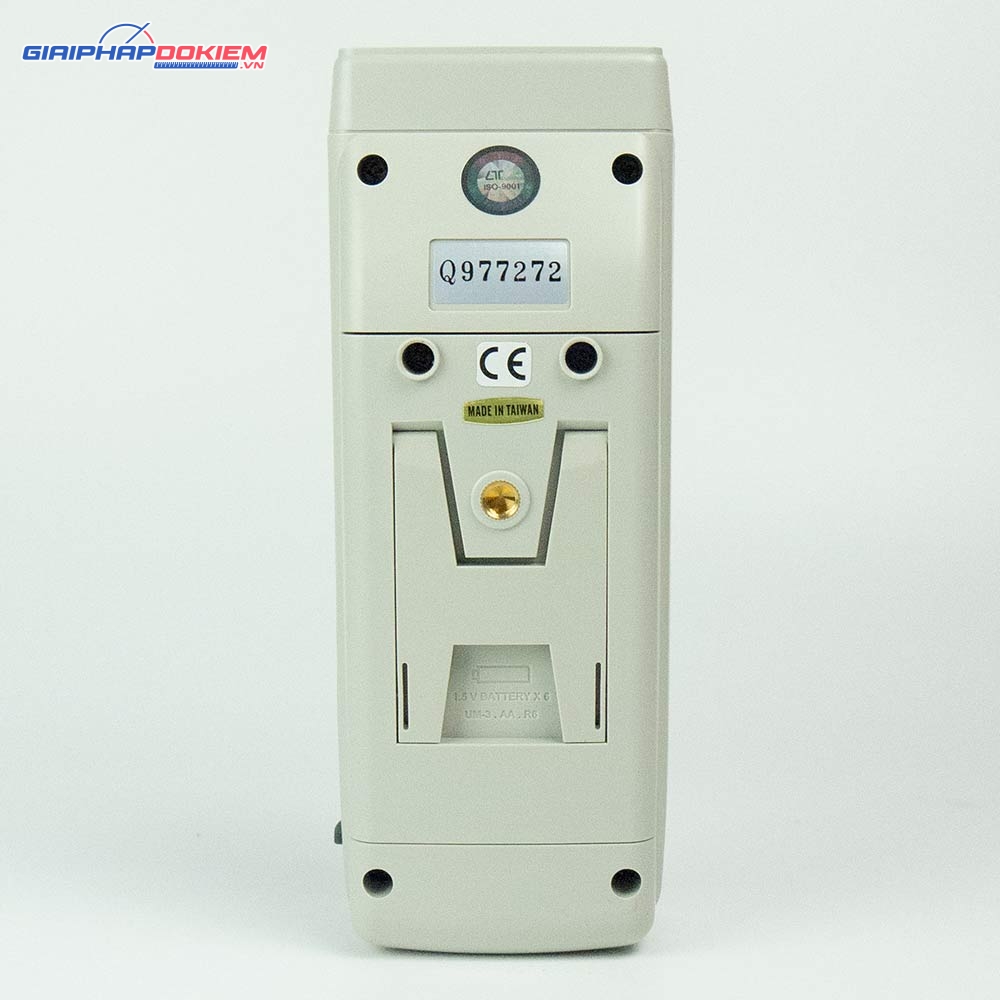 Máy đo gió và độ ẩm dây nóng LUTRON AM-4234SD 8 Máy đo gió và độ ẩm dây nóng LUTRON AM-4234SD - Ảnh 3