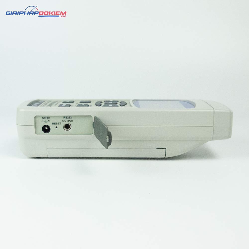 Máy đo gió và độ ẩm dây nóng LUTRON AM-4234SD 7 Máy đo gió và độ ẩm dây nóng LUTRON AM-4234SD - Ảnh 2