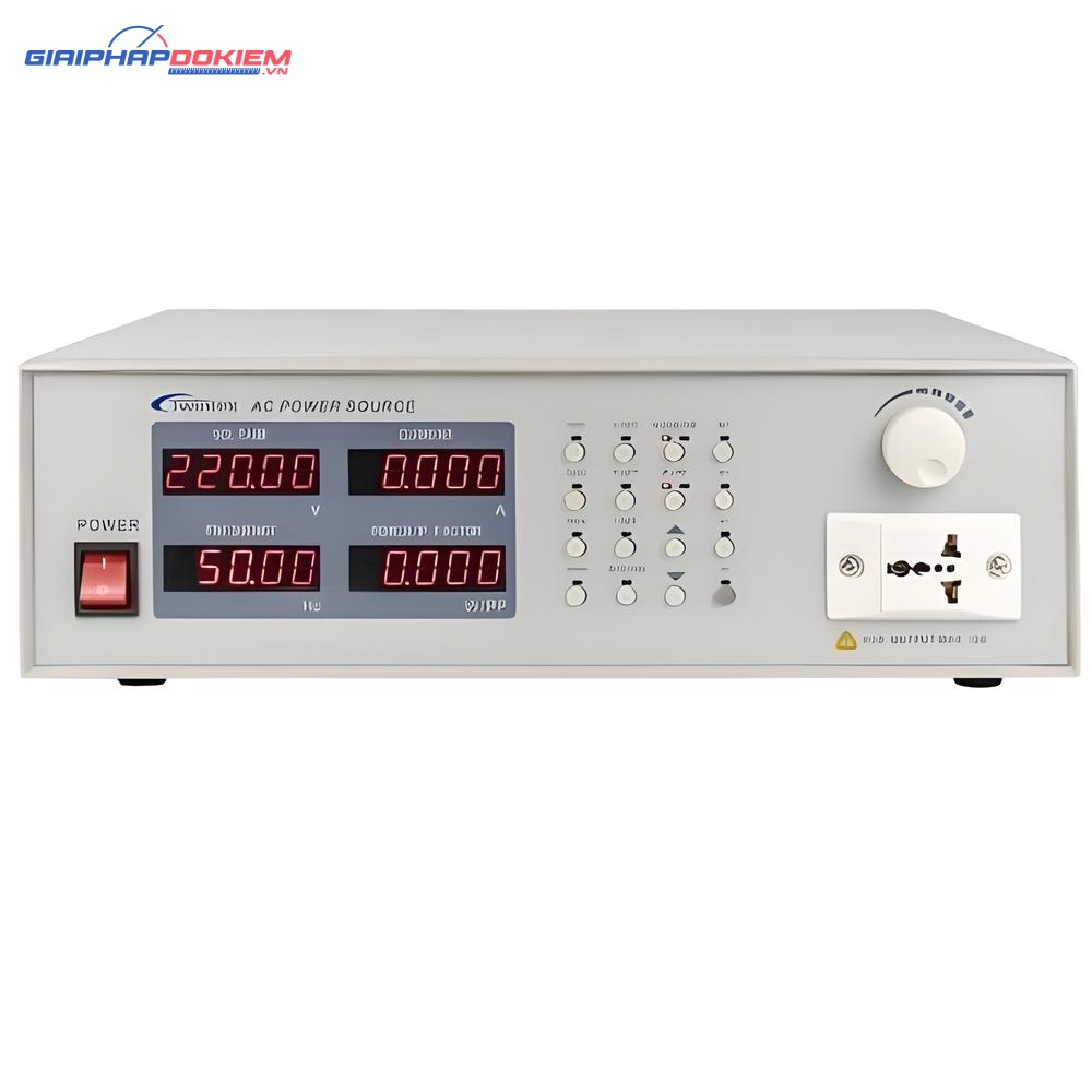 Nguồn xoay chiều một pha Twintex APS-5102 5 Nguồn xoay chiều một pha Twintex APS-5102
