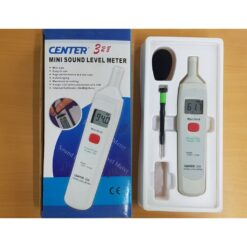 Máy đo âm thanh Center 328 7 c7d1ba500b25e90110185fdf4b452180
