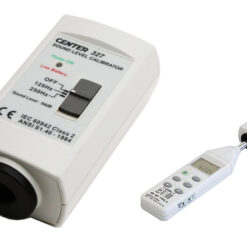 Máy Hiệu Chuẩn Độ Ồn Âm Thanh Center 327 5 center 327 0