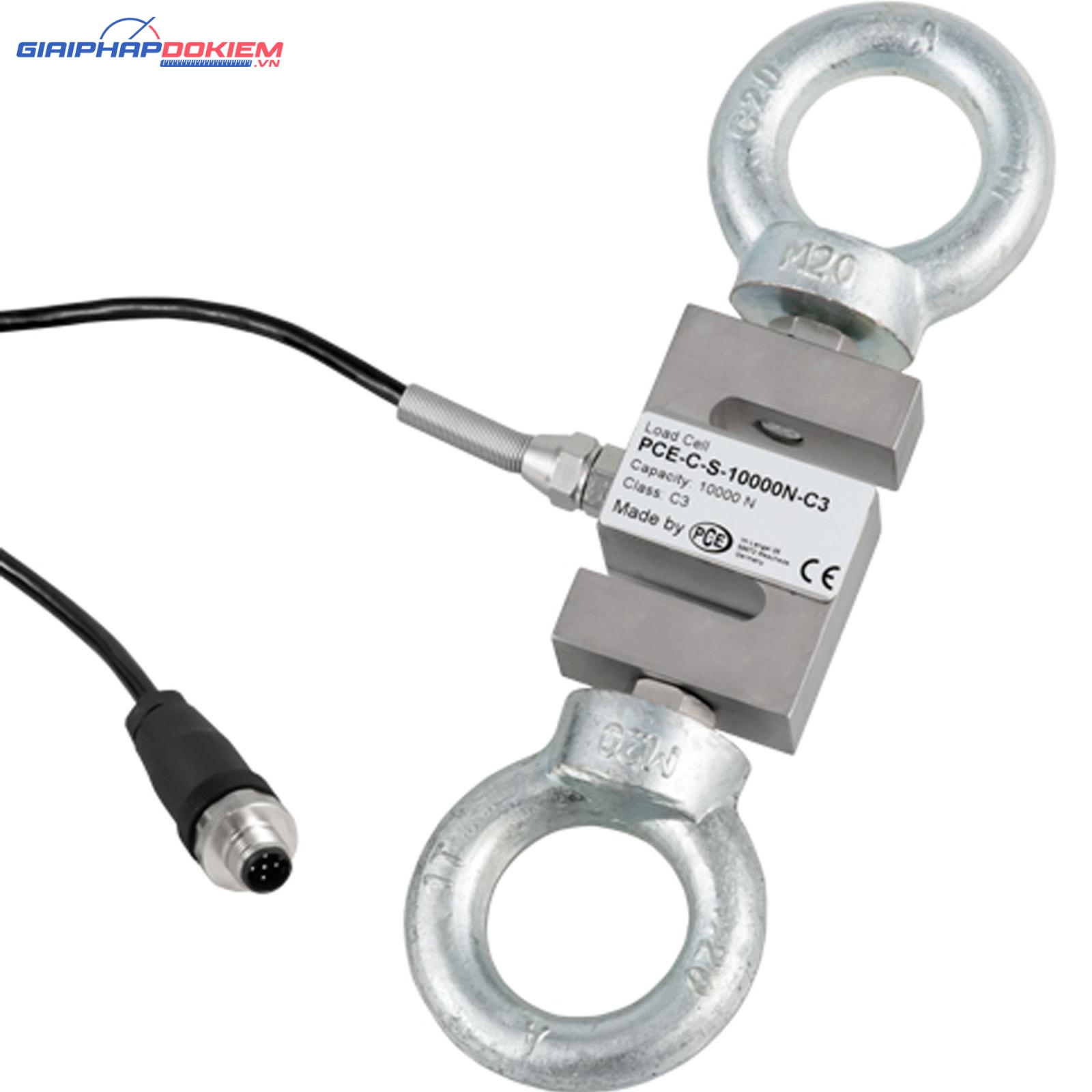 Máy đo lực PCE PCE-DFG N 10K 7 Máy đo lực PCE PCE-DFG N 10K - Ảnh 2