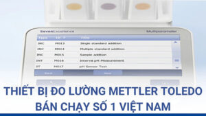 Thiết Bị Đo Lường Mettler Toledo Bán Chạy Số 1 Việt Nam 1 Giới thiệu về thương hiệu Mettler Toledo