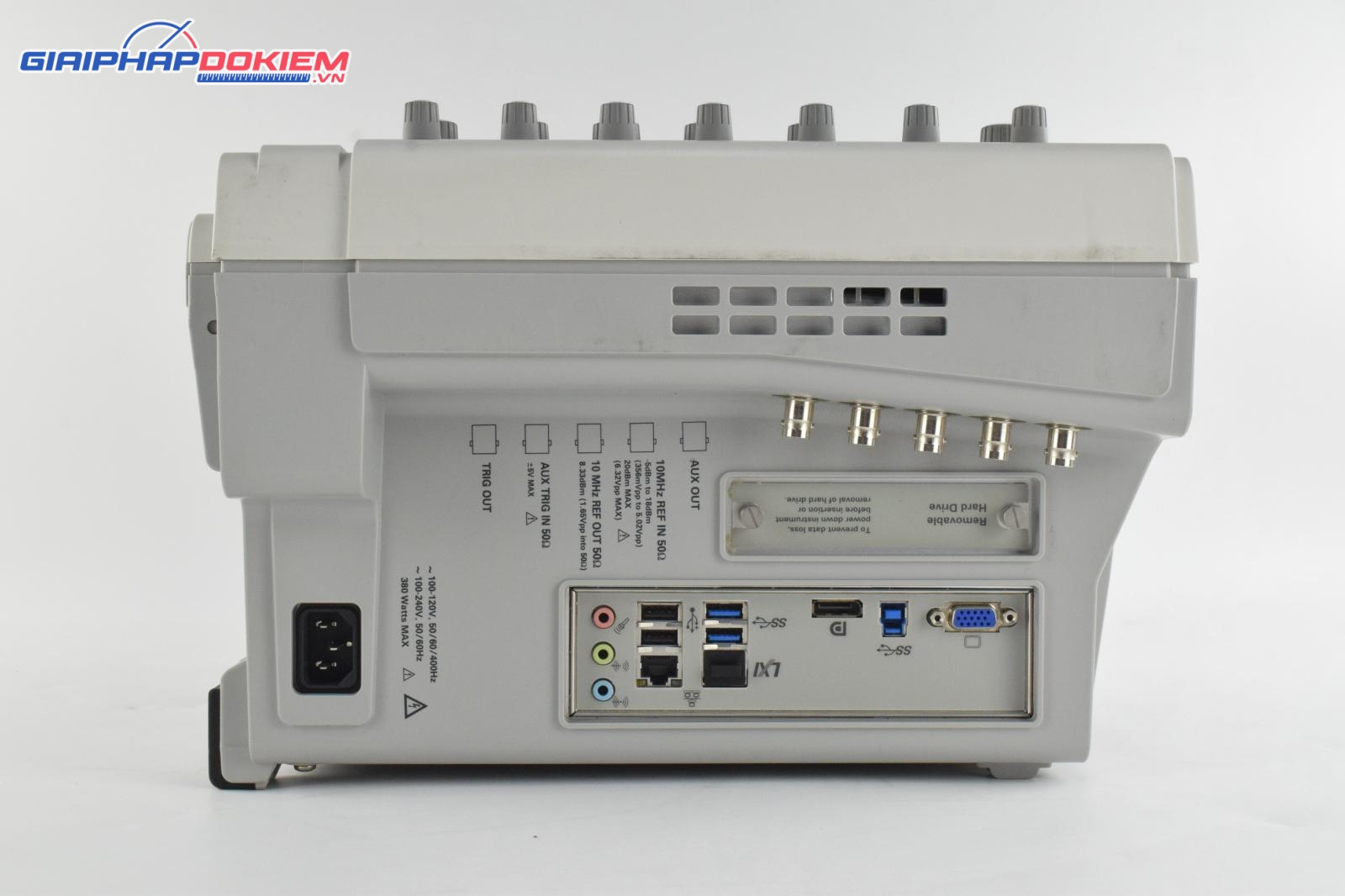 Máy hiện sóng số KEYSIGHT MSOS804A 11 Máy hiện sóng số KEYSIGHT MSOS804A - Ảnh 5