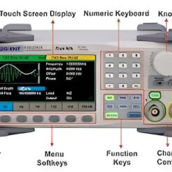 Máy phát xung, hàm Siglent SDG2082X 11 images 1 fotor 2024070812239