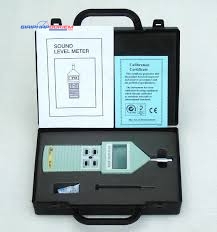 Máy đo độ ồn LUTRON SL-4011 11 Máy đo độ ồn LUTRON SL-4011 - Ảnh 5