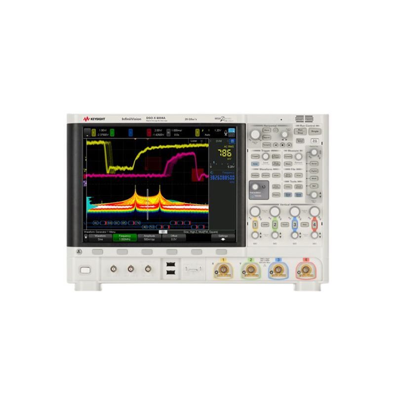 Máy hiện sóng số KEYSIGHT DSOX6004A 4 Máy hiện sóng số KEYSIGHT DSOX6004A