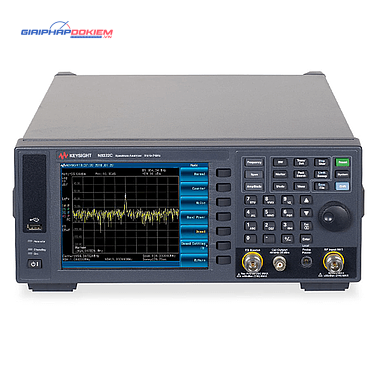 Máy phân tích phổ KEYSIGHT N9321C (9 kHz ~ 4 GHz) 5 KEYSIGHT N9321C