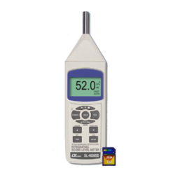 Máy đo mức âm thanh LUTRON SL-4036SD 5 lutron sl 4036sd integrated sound level meter class 1