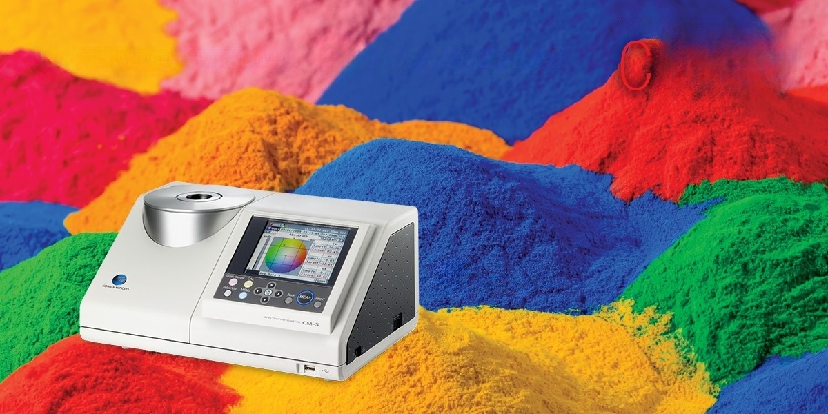 Konica Minolta: Thương Hiệu Công Nghệ Quang Học Hàng Đầu Nhật Bản 20 Máy đo màu quang phổ của thương hiệu Konica Minolta