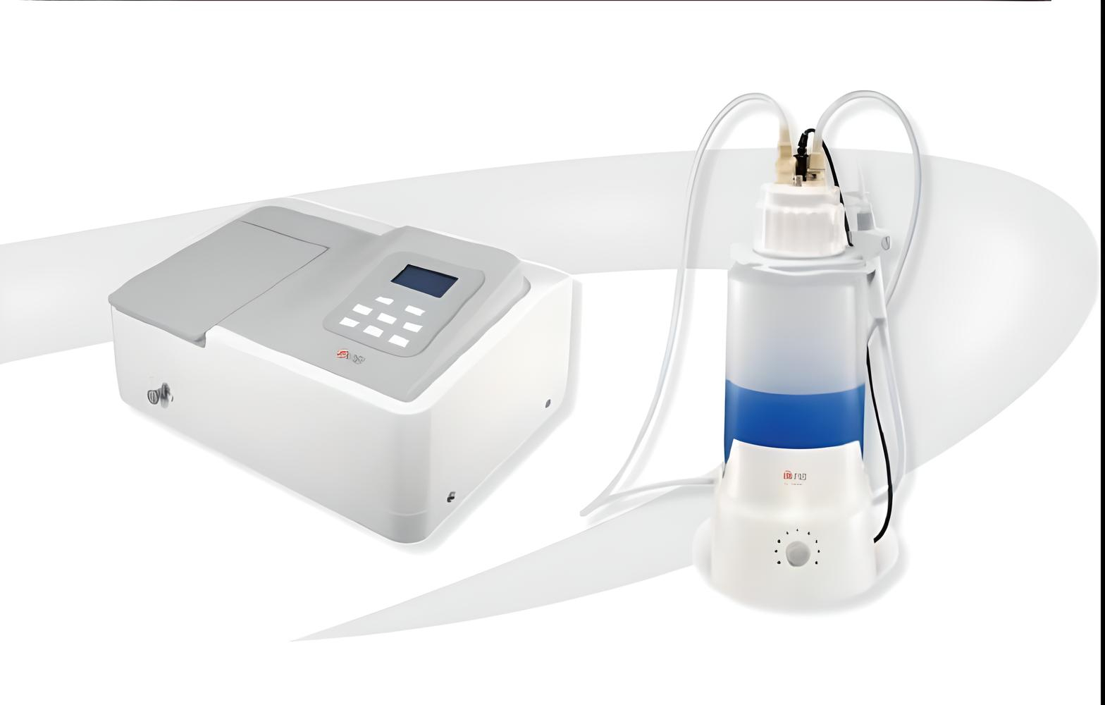 DLAB - Nhà Cung Cấp Thiết Bị Phòng Thí Nghiệm Chất Lượng 22 Máy đo màu quang phổ thương hiệu DLAB