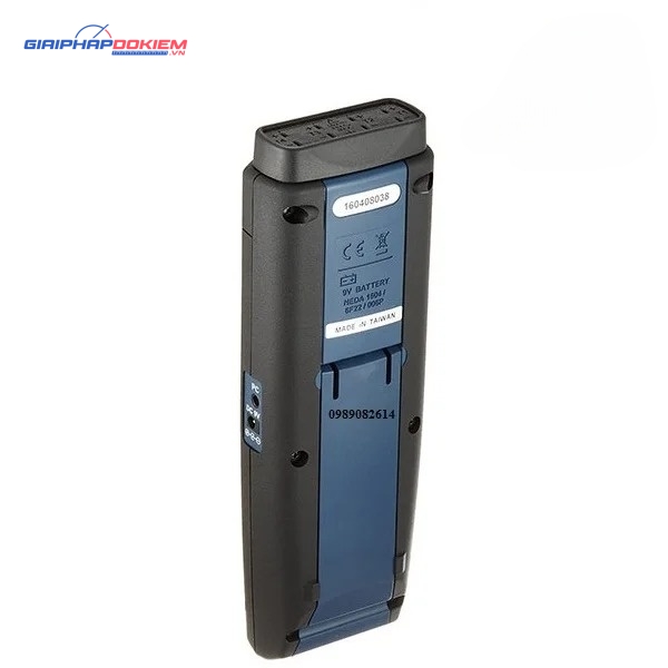 Máy đo nhiệt độ ghi dữ liệu bốn kênh CENTER 378 (Loại K/J/E/T) 5 Máy đo nhiệt độ ghi dữ liệu bốn kênh CENTER 378 (Loại K/J/E/T) - Ảnh 2
