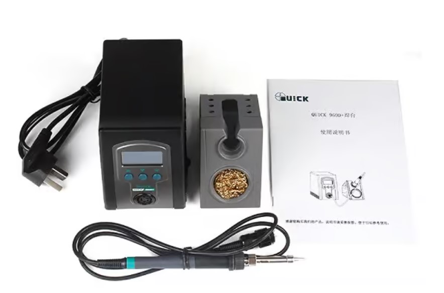 TOP 7 Máy Hàn Thông Minh Tốt Nhất Của Thương Hiệu Quick 18 Máy hàn thông minh Quick 3205