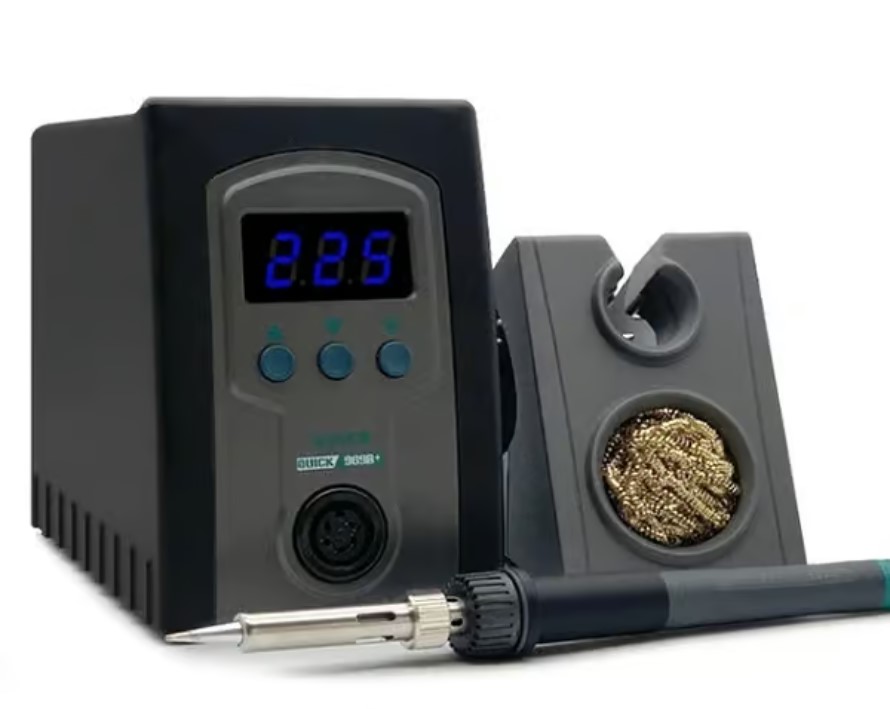 TOP 7 Máy Hàn Thông Minh Tốt Nhất Của Thương Hiệu Quick 17 Máy hàn thông minh Quick 969B+ màng hình LED