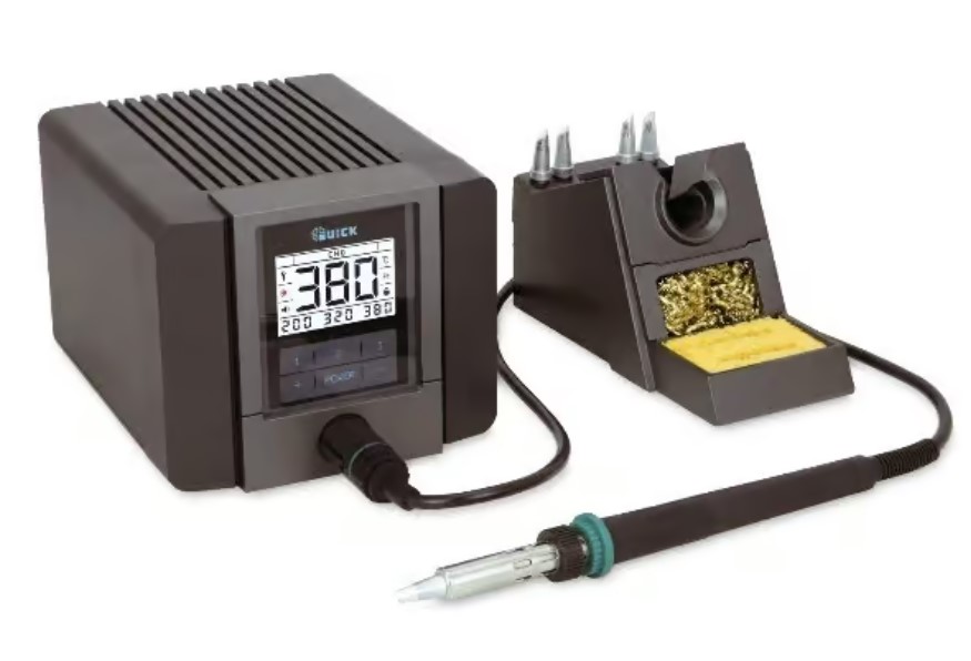 TOP 7 Máy Hàn Thông Minh Tốt Nhất Của Thương Hiệu Quick 16 Máy hàn thông minh Quick TS8