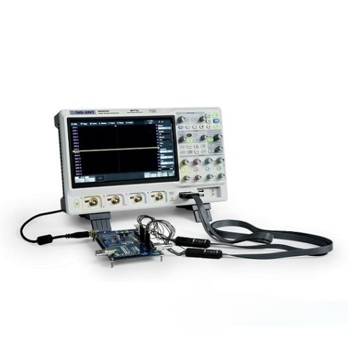 Máy hiện sóng Siglent SDS5032X 16 Siglent SDS5032X