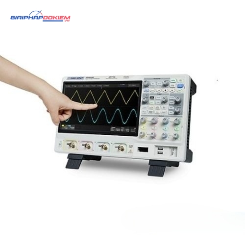 Máy hiện sóng Siglent SDS5032X 10 Máy hiện sóng Siglent SDS5032X - Ảnh 5
