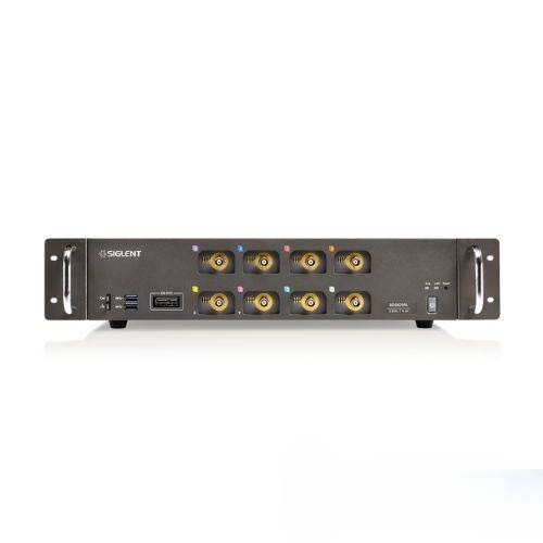 Máy hiện sóng Siglent SDS6108L 6 Máy hiện sóng Siglent SDS6108L
