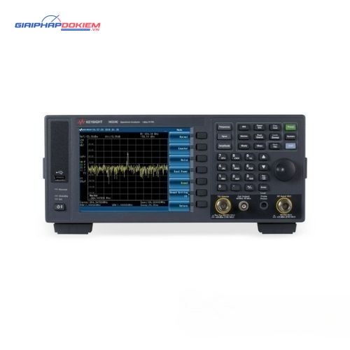 Máy phân tích phổ KEYSIGHT N9324C 4 Máy phân tích phổ KEYSIGHT N9324C