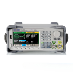 Máy phát xung, hàm Siglent SDG1062X, 60MHz, 2 CH