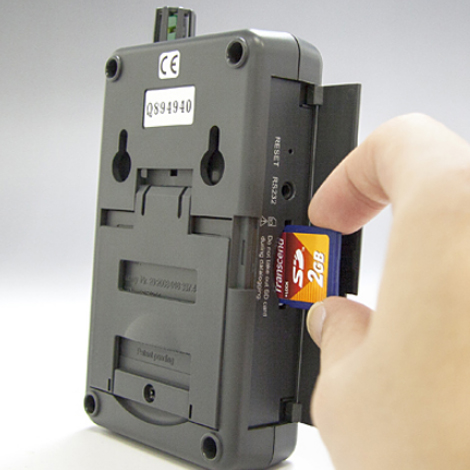 Máy đo CO2+độ ẩm+nhiệt độ LUTRON MCH-383SD 13 LUTRON MCH-383SD