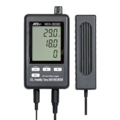 Máy đo CO2+độ ẩm+nhiệt độ LUTRON MCH-383SD 11 mothertool mch 383sdvvco2 may ghi du lieu nhiet dov do amv co2 0 50oc 10 90 rh 0 4000ppm sd card 1g mothertool mch 383sdvvco2 pr53131