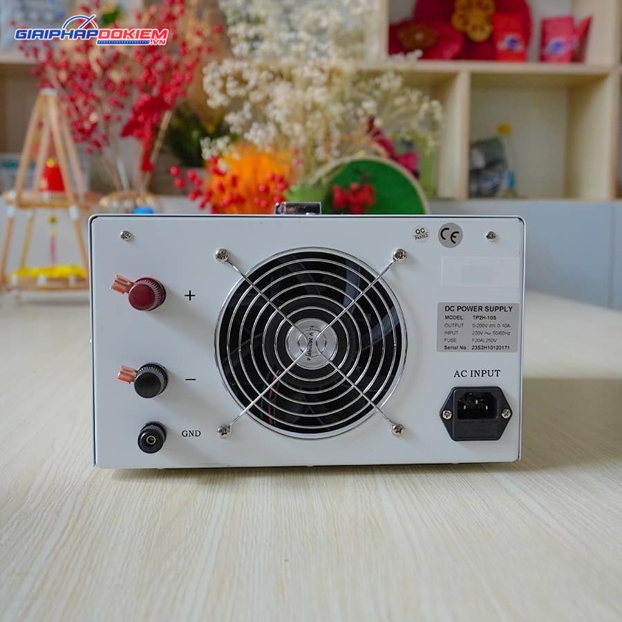 Máy cấp nguồn đa năng Twintex TP2H-2S 6 Máy cấp nguồn đa năng Twintex TP2H-2S - Ảnh 3