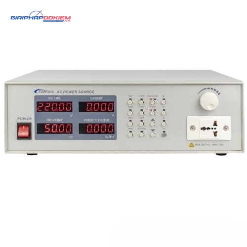 Nguồn xoay chiều một pha Twintex APS-5103 5 Nguồn xoay chiều một pha Twintex APS-5103