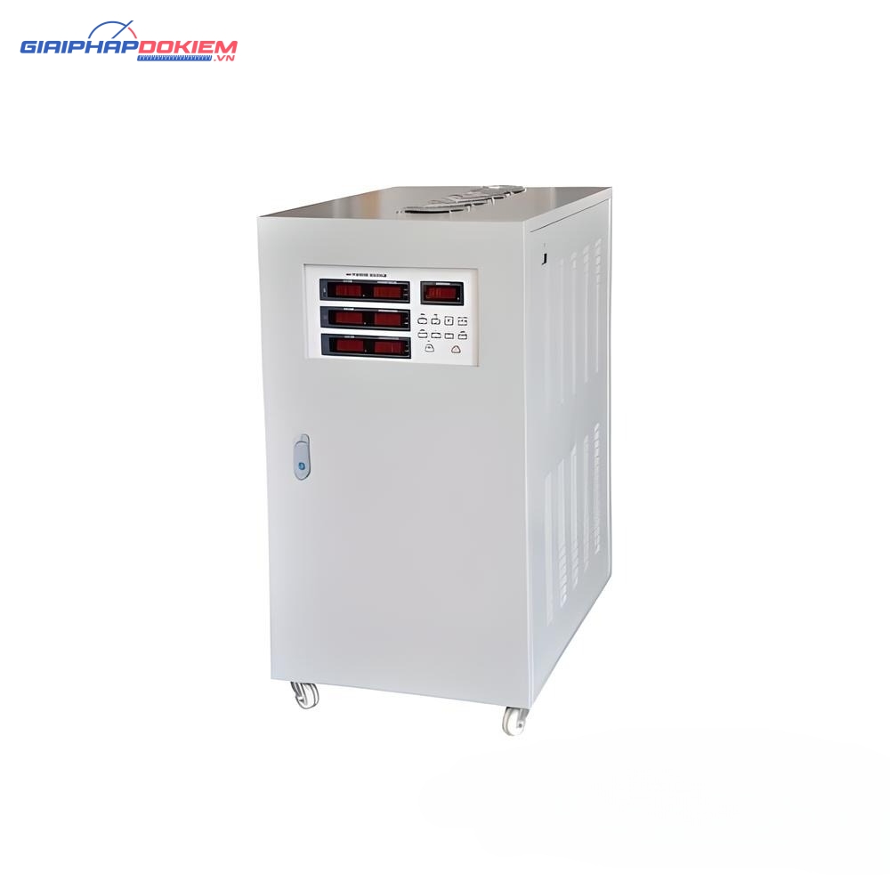Nguồn xoay chiều ba pha Twintex TFC-6315 2 Nguồn xoay chiều ba pha Twintex TFC-6315