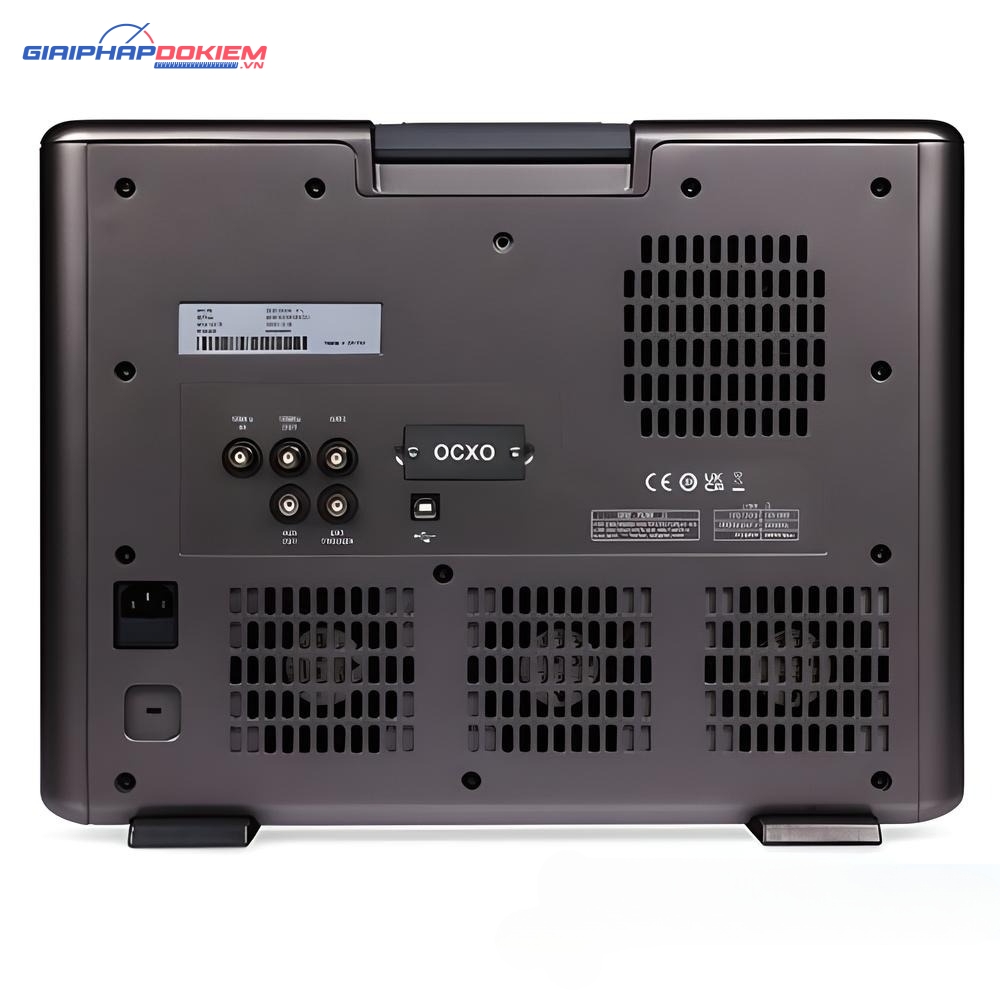 Máy hiện sóng Siglent SDS7404A 9 Máy hiện sóng Siglent SDS7404A - Ảnh 2