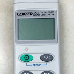 Máy đo độ ồn Center 322 14 s l1600 2 2