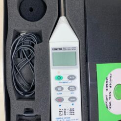 Máy đo độ ồn Center 322 16 s l1600 6